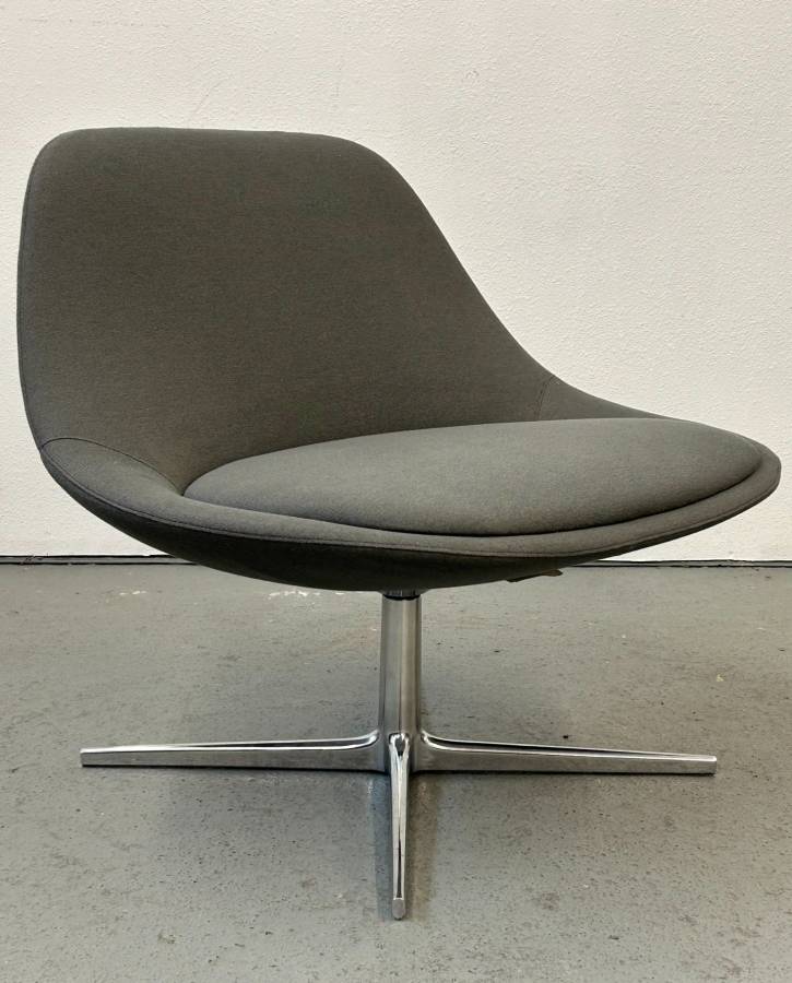 Chiara Lounge Chair by Bernhardt