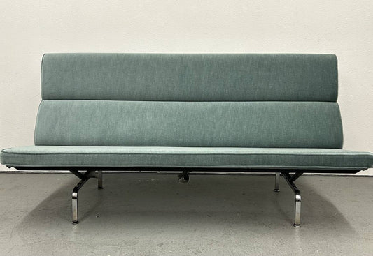 Eames Compact Sofa by Herman Miller