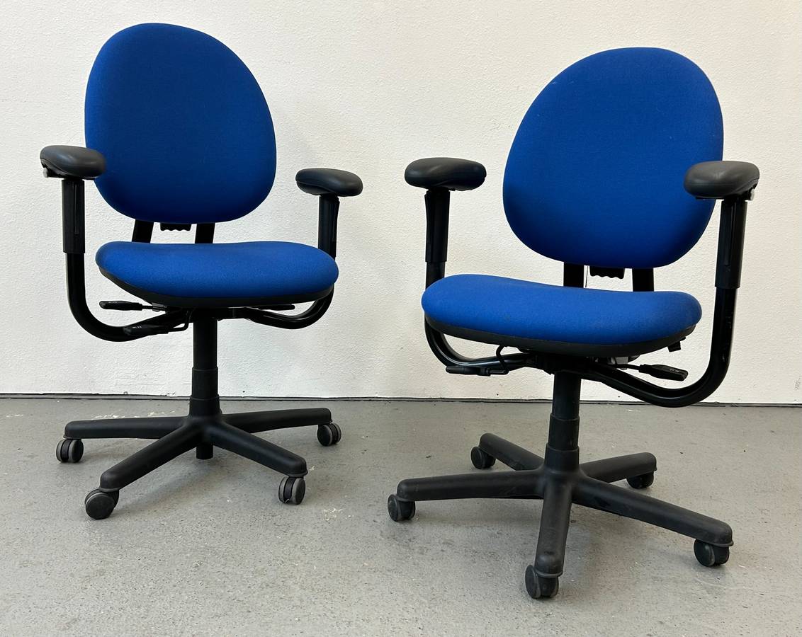 Steelcase Criterion Office Chair