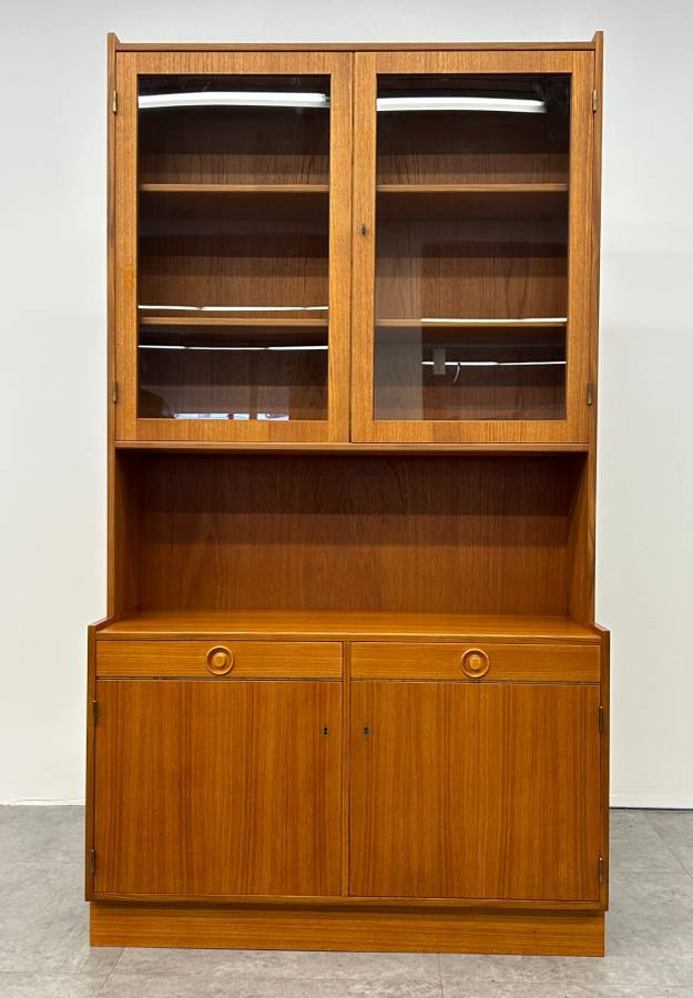 Danish China Cabinet