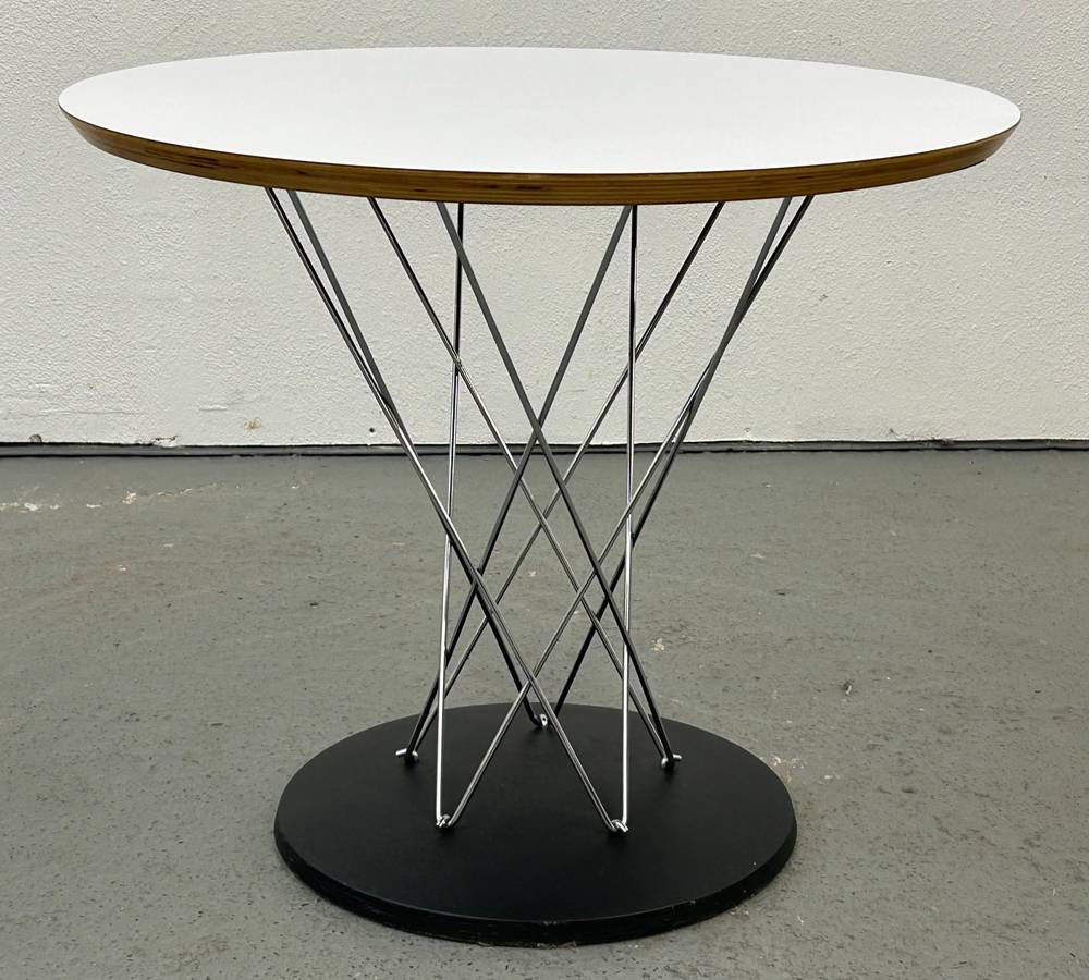 Cyclone Table Dwr Isamu Noguchi Cyclone End Table – Seattle Furniture Company