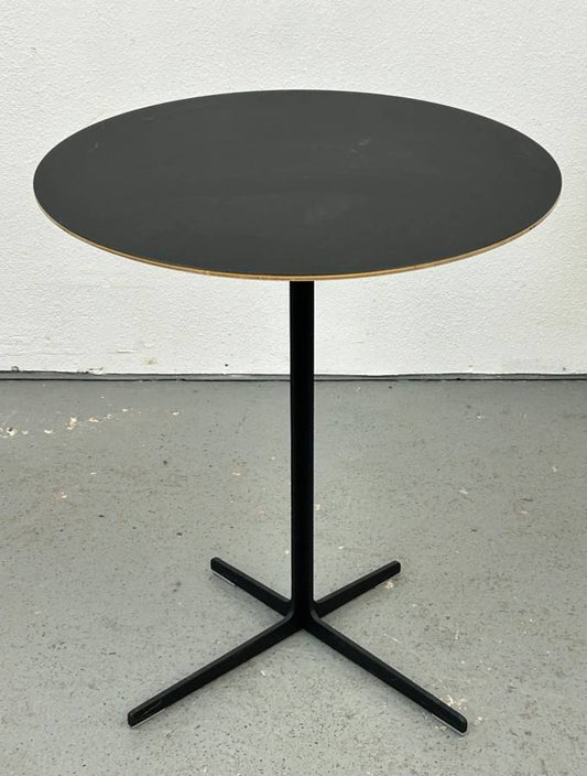 Black Davis End Table