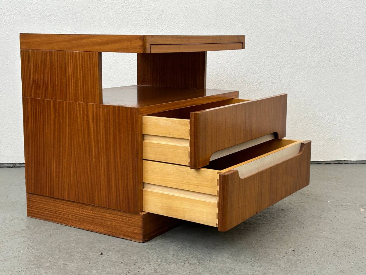 Art Deco Style Nightstand