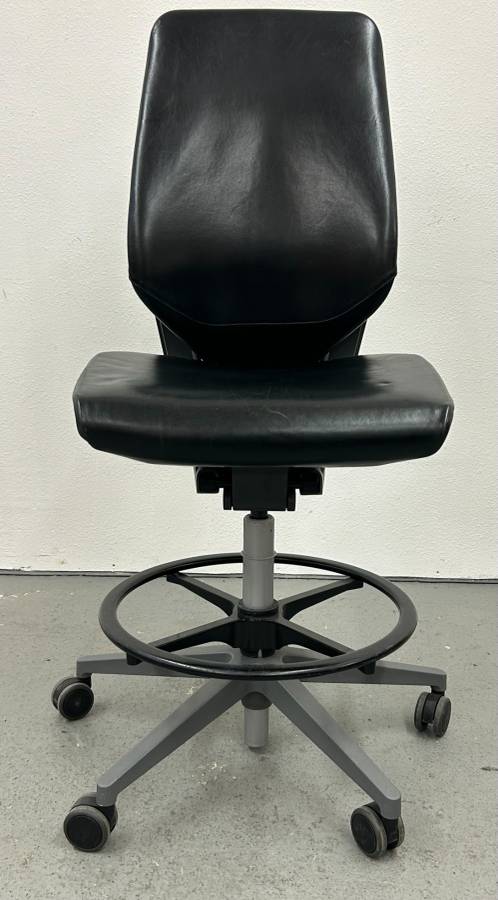 Steelcase Gesture Drafting Stool