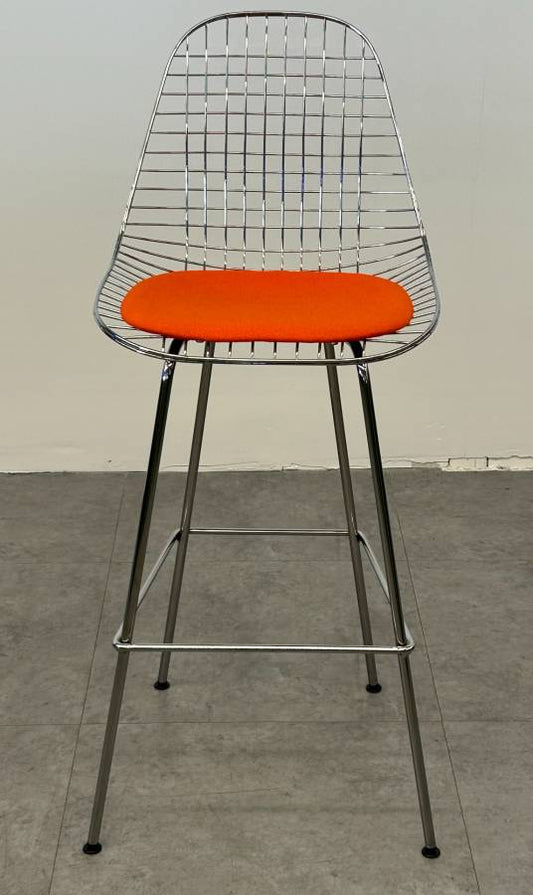 Eames Wire Bar Stool