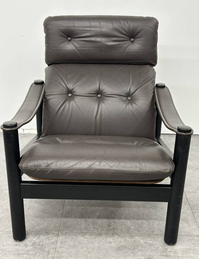 Ebbe Gehl & Soren Nissen Lounge Chair