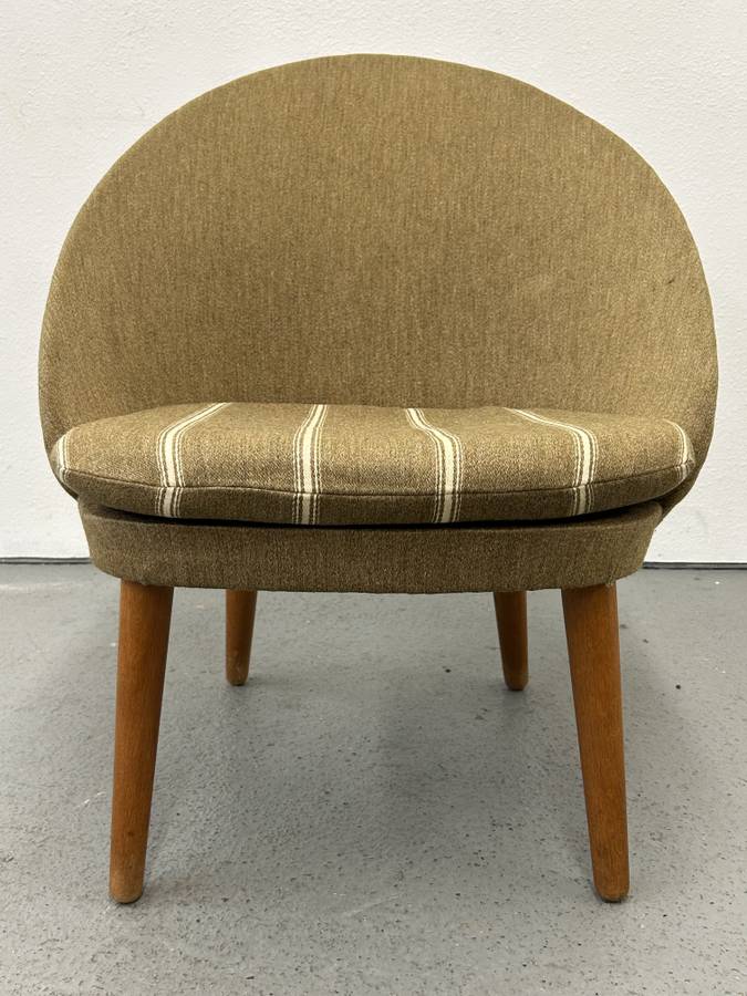 Ejvind Johanson Lounge Chair