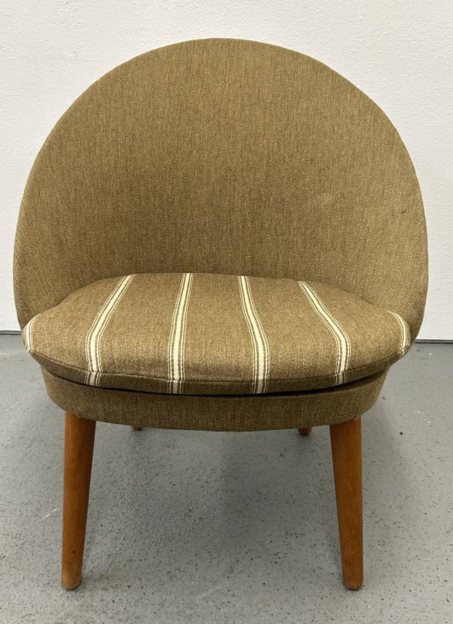 Ejvind Johanson Lounge Chair