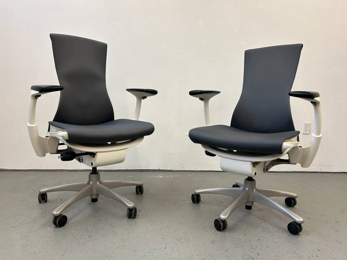Herman Miller Embody Desk Chair