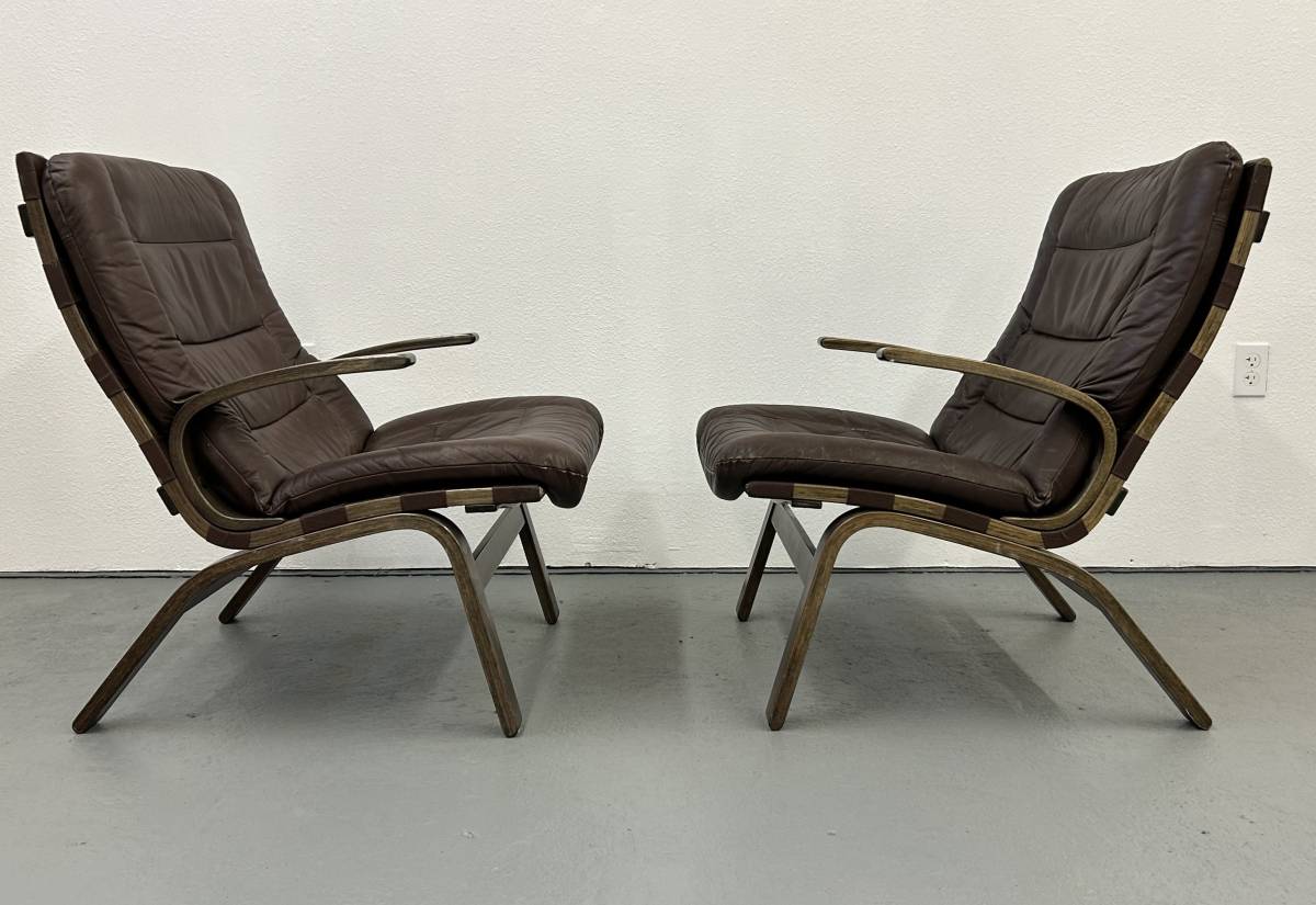 Danish Farstrup Chair
