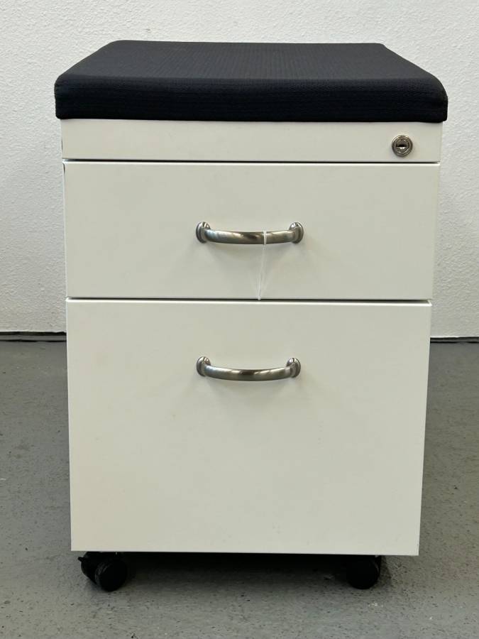 Steelcase File Cabinet
