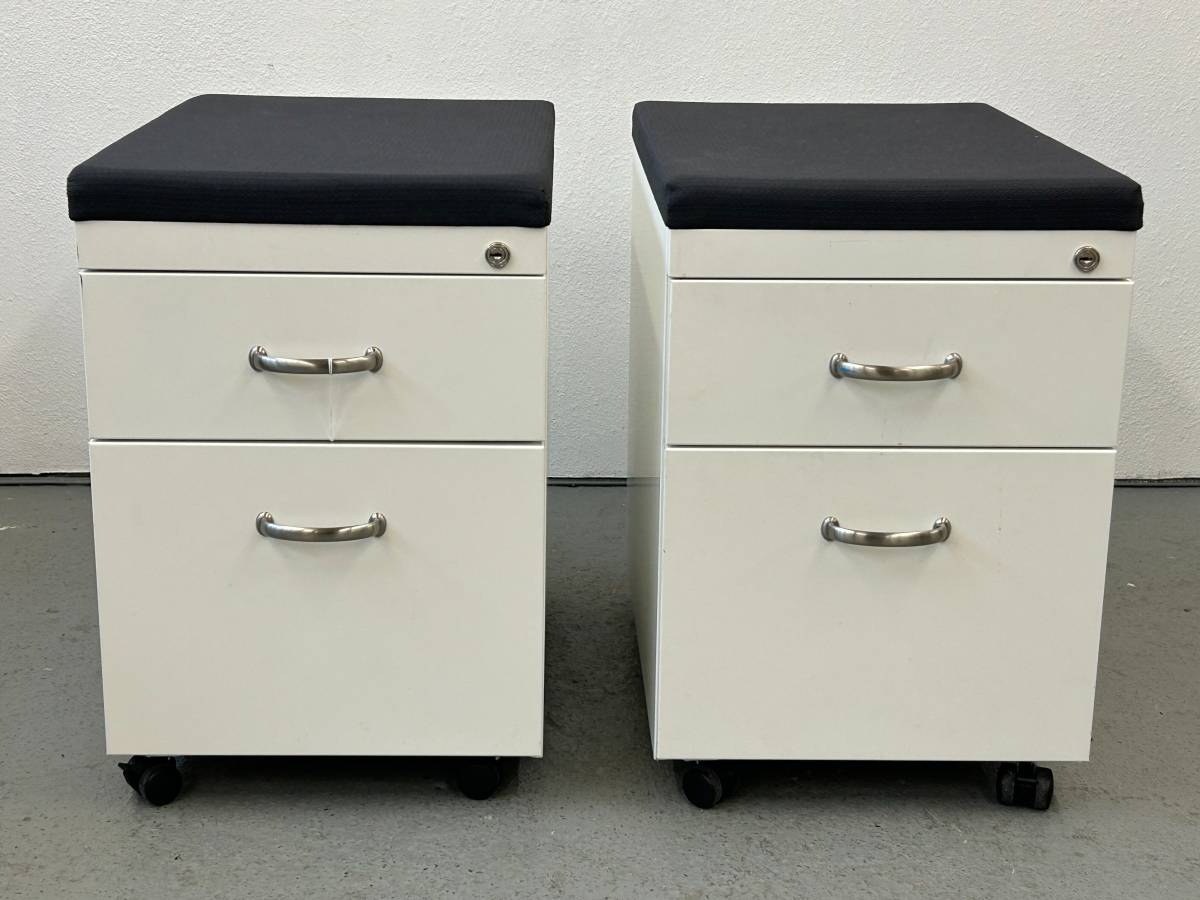 Steelcase File Cabinet