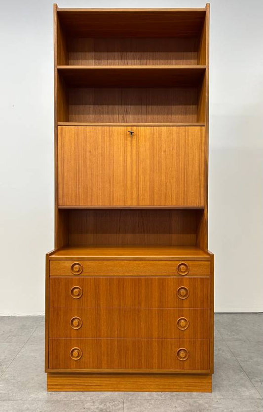 Erik Franssons Dresser with Desk Top