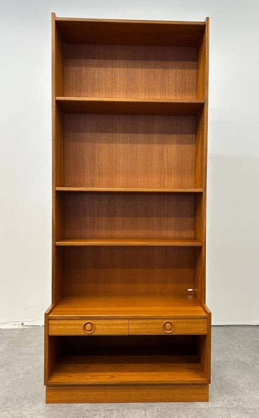 Erik Franssons Bookshelf
