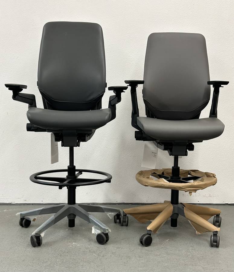 Steelcase Gesture Drafting Stool