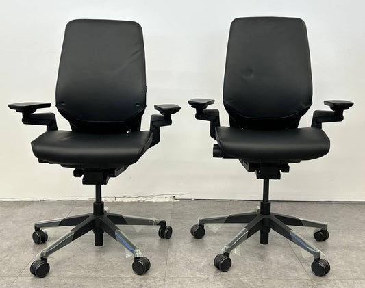 Steelcase Gesture Leather Office Chair