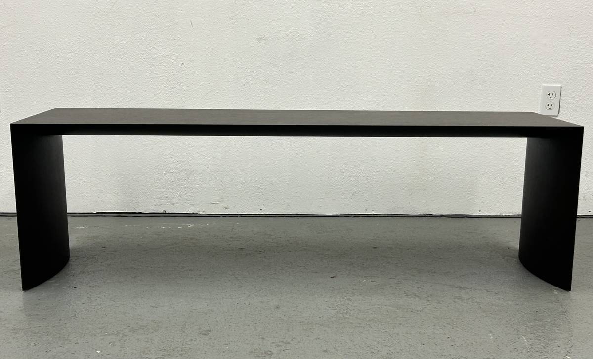 Giulio Lazzotti Bench