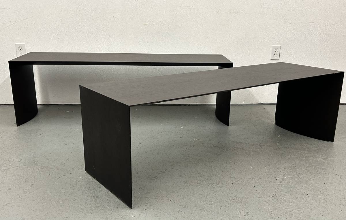 Giulio Lazzotti Bench