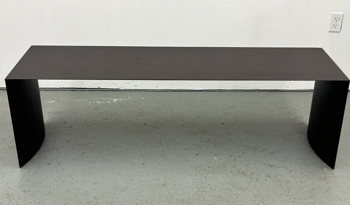Giulio Lazzotti Bench