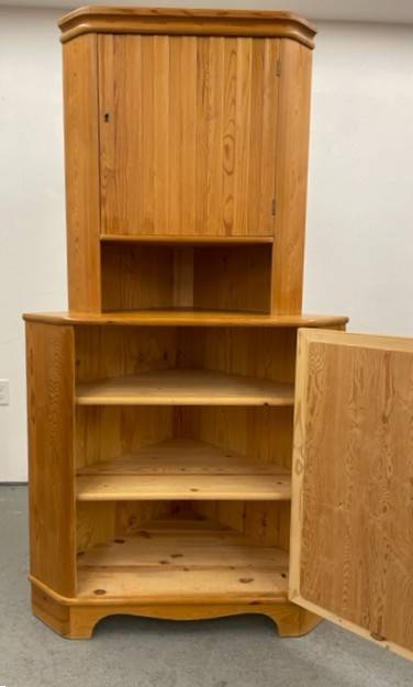 Goran Malmvall Corner Cabinet