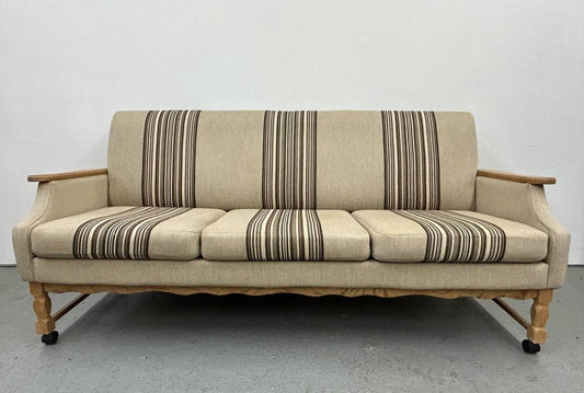 Danish Sofa Attributed to Henning Kjaernulf