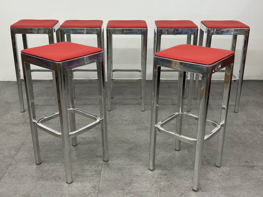 Emeco Hudson Barstool