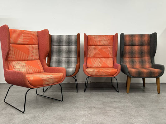 Naughtone Hush Lounge Chair