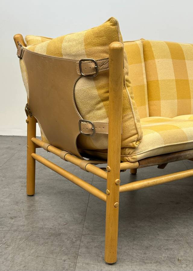 Arne Norell Ilona Loveseat
