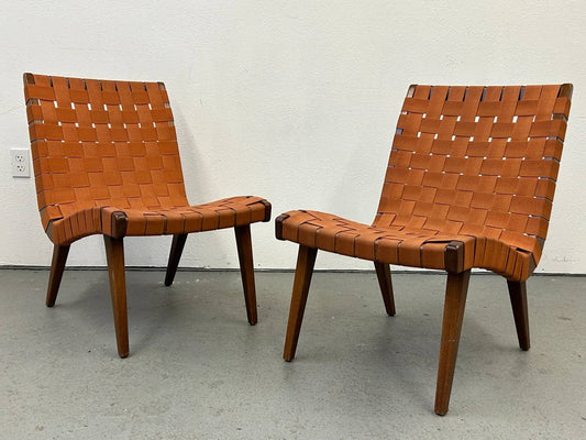 Jens Risom Lounge Chair