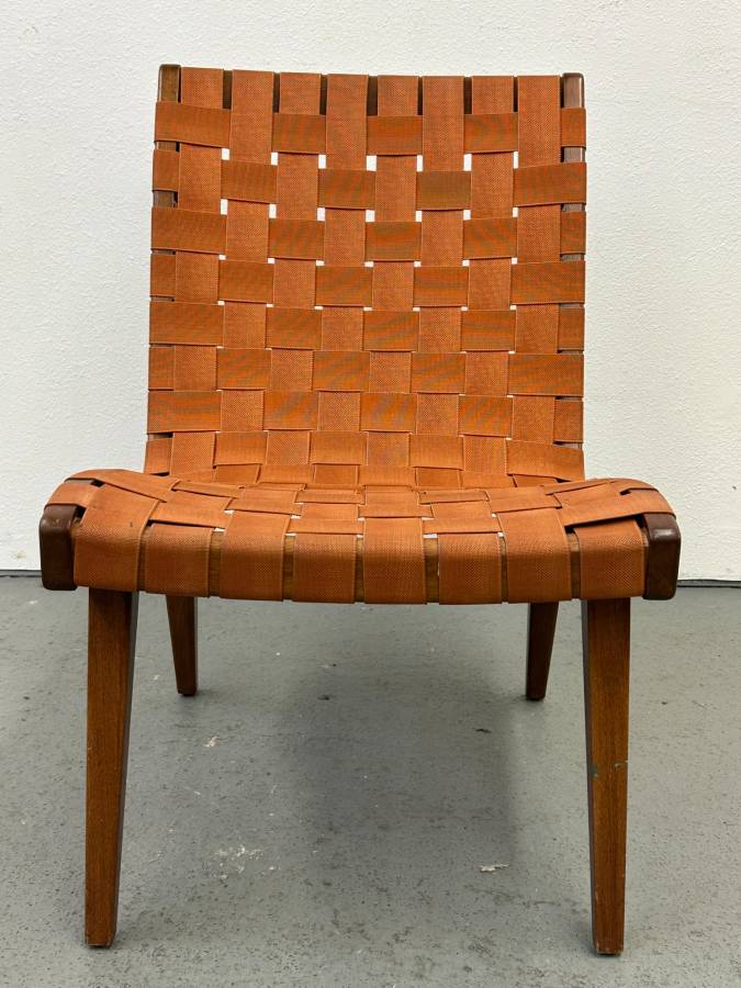 Jens Risom Lounge Chair