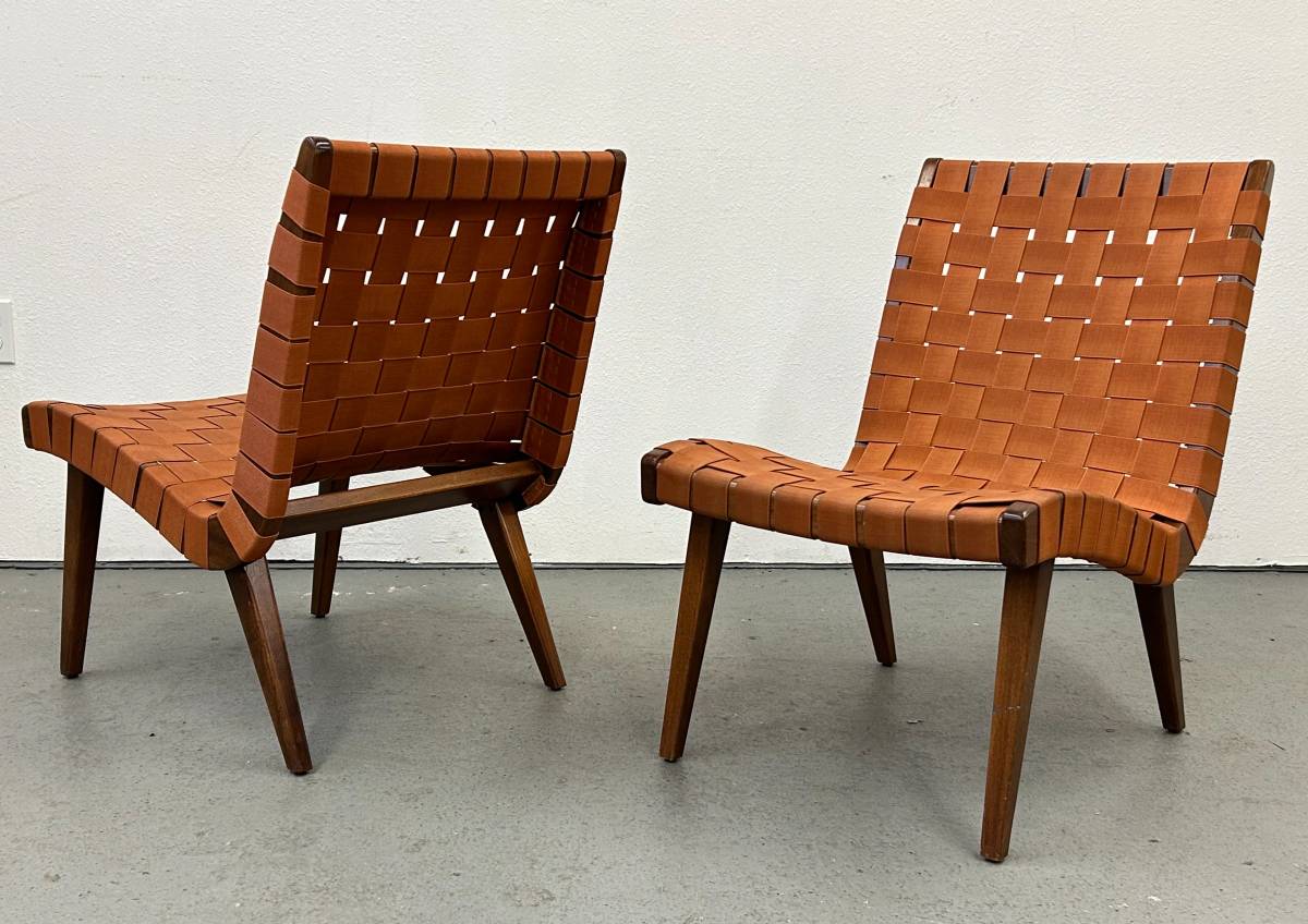 Jens Risom Lounge Chair