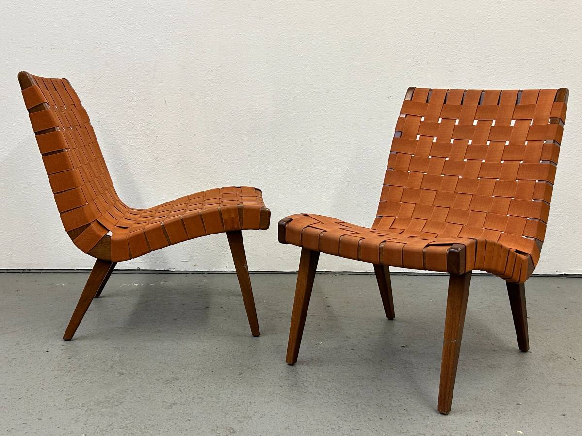 Jens Risom Lounge Chair