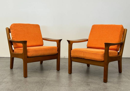 Juul Kristensen Armchair