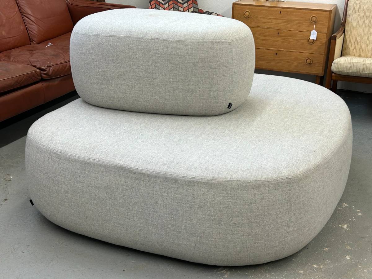 Kilo Designs Oversized Ottoman