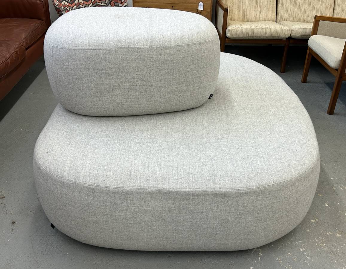 Kilo Designs Oversized Ottoman