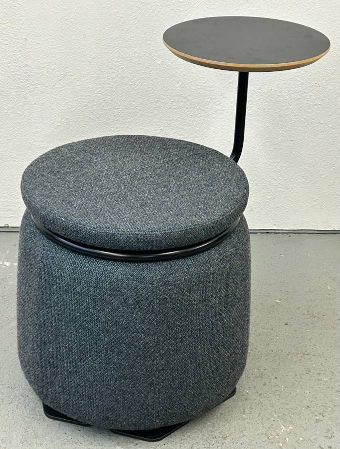 Herman Miller Lasso Stool – Seattle Furniture Company