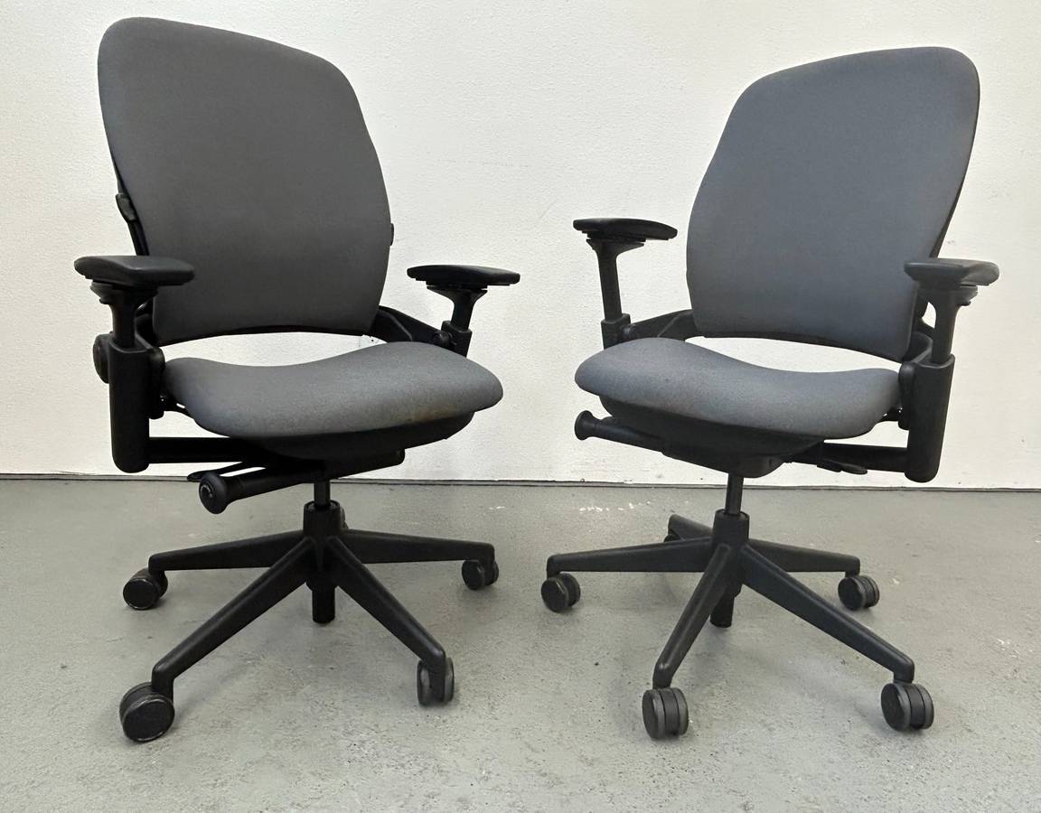 Steelcase Leap V2 Desk Chair