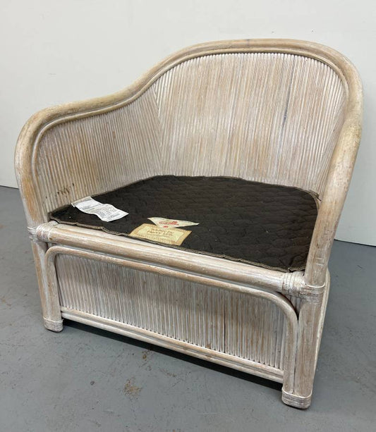 Henry Link Rattan Lounge Chair