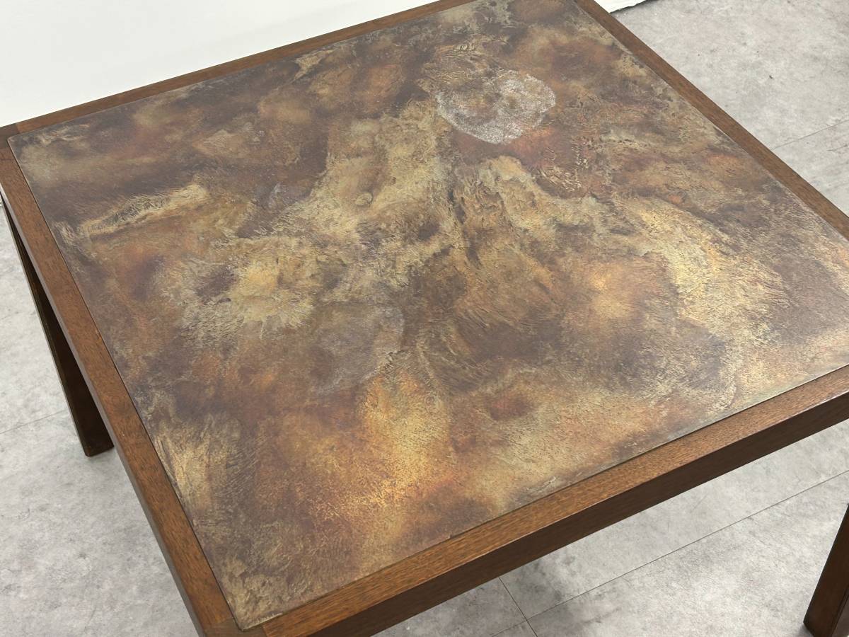 Harry Lunstead Side Table