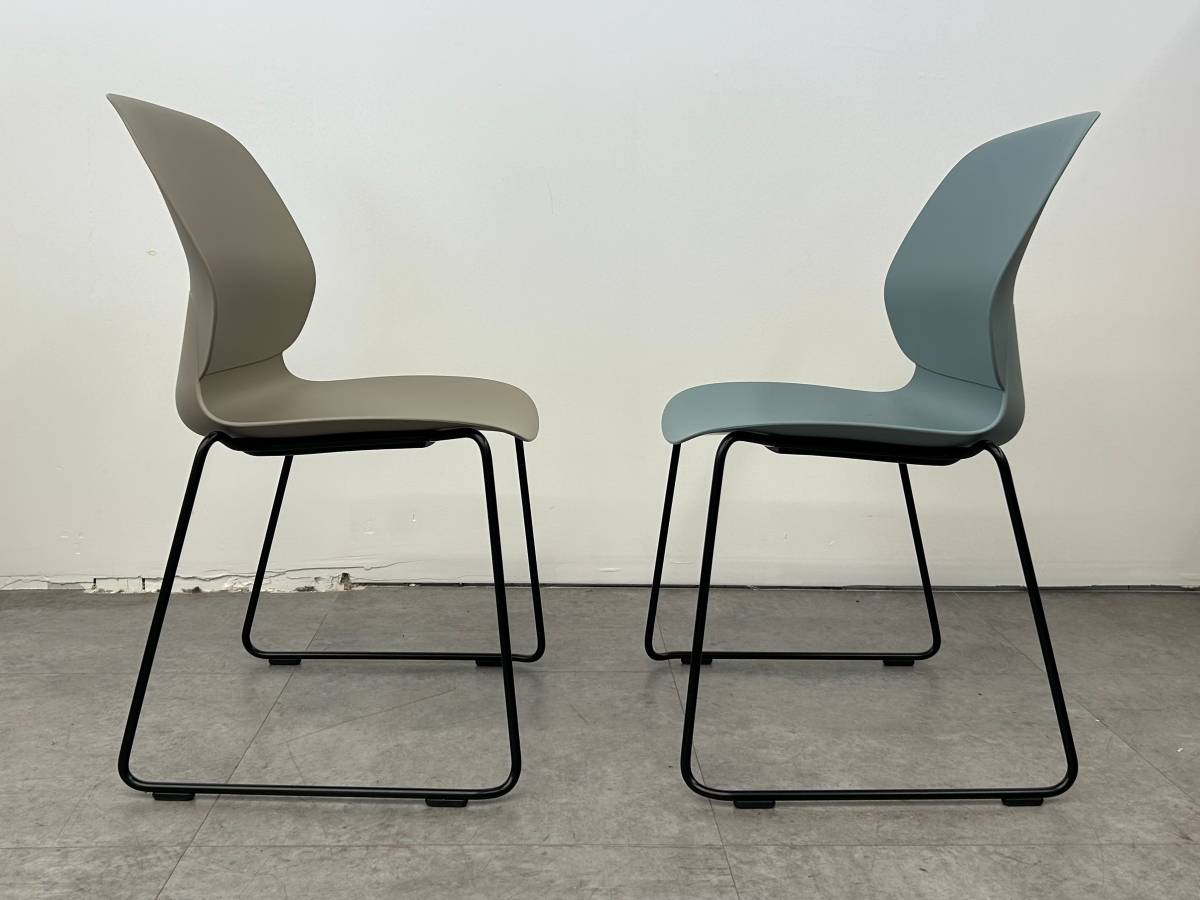 Haworth Maari Stacking Chairs