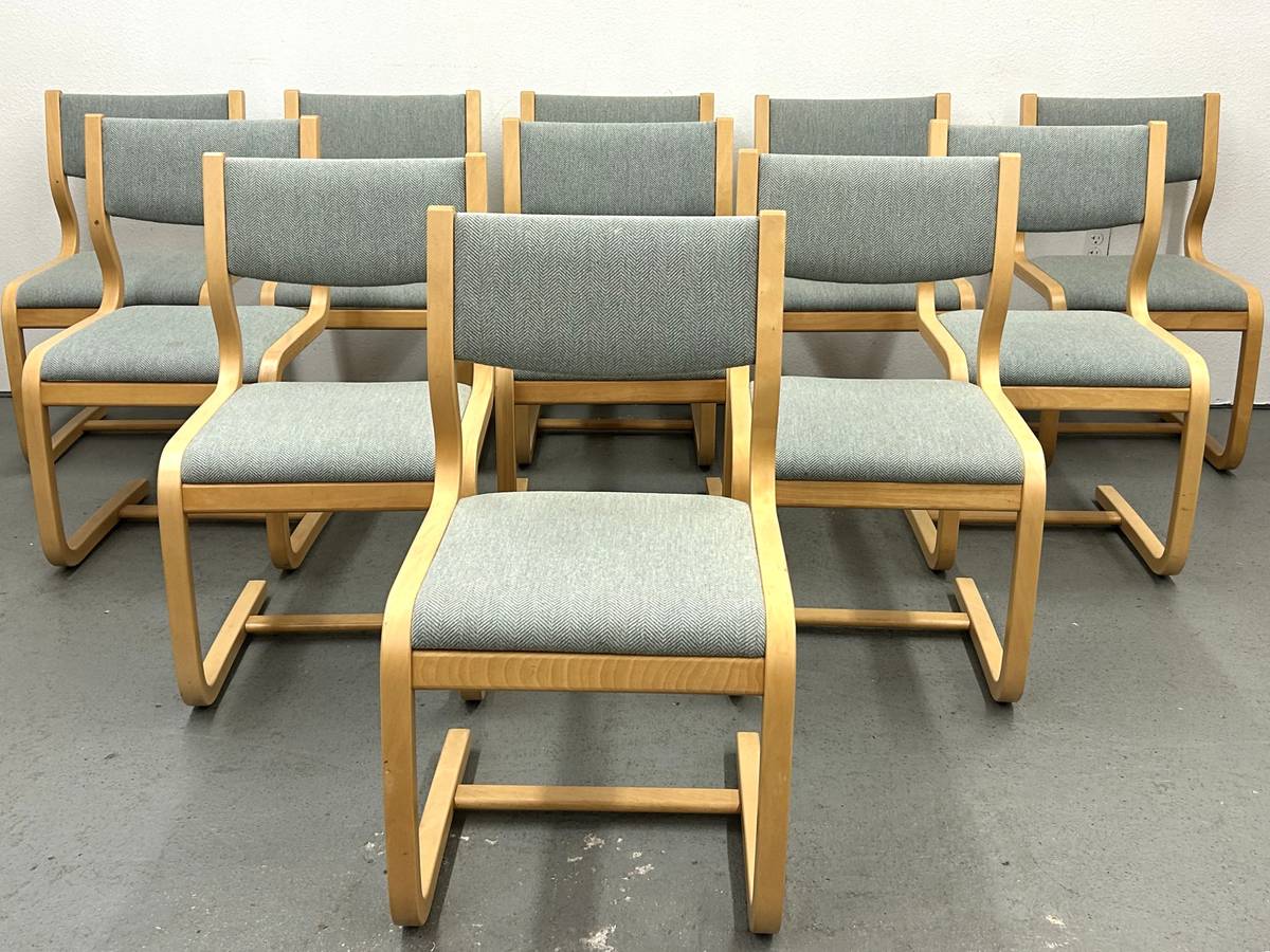 Magnus Olesen Side Chairs