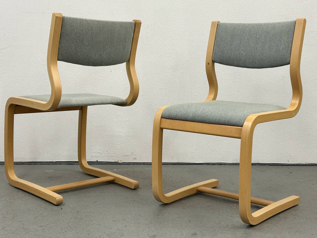 Magnus Olesen Side Chairs