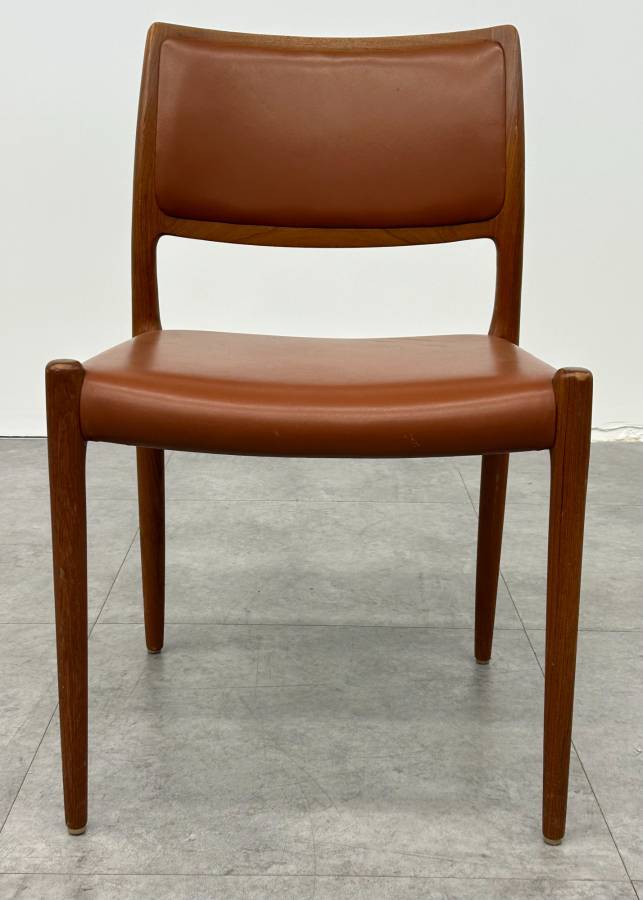 Niels Otto Moller Side Chair