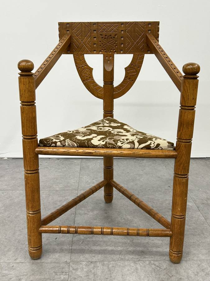 Swedish Monk Chair
