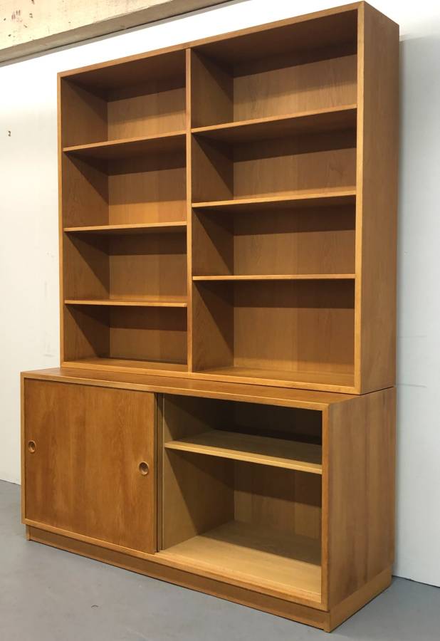 Borge Mogensen Bookshelf Unit