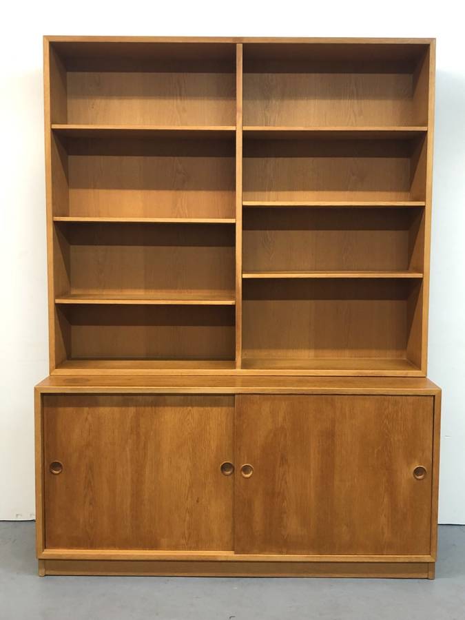 Borge Mogensen Bookshelf Unit