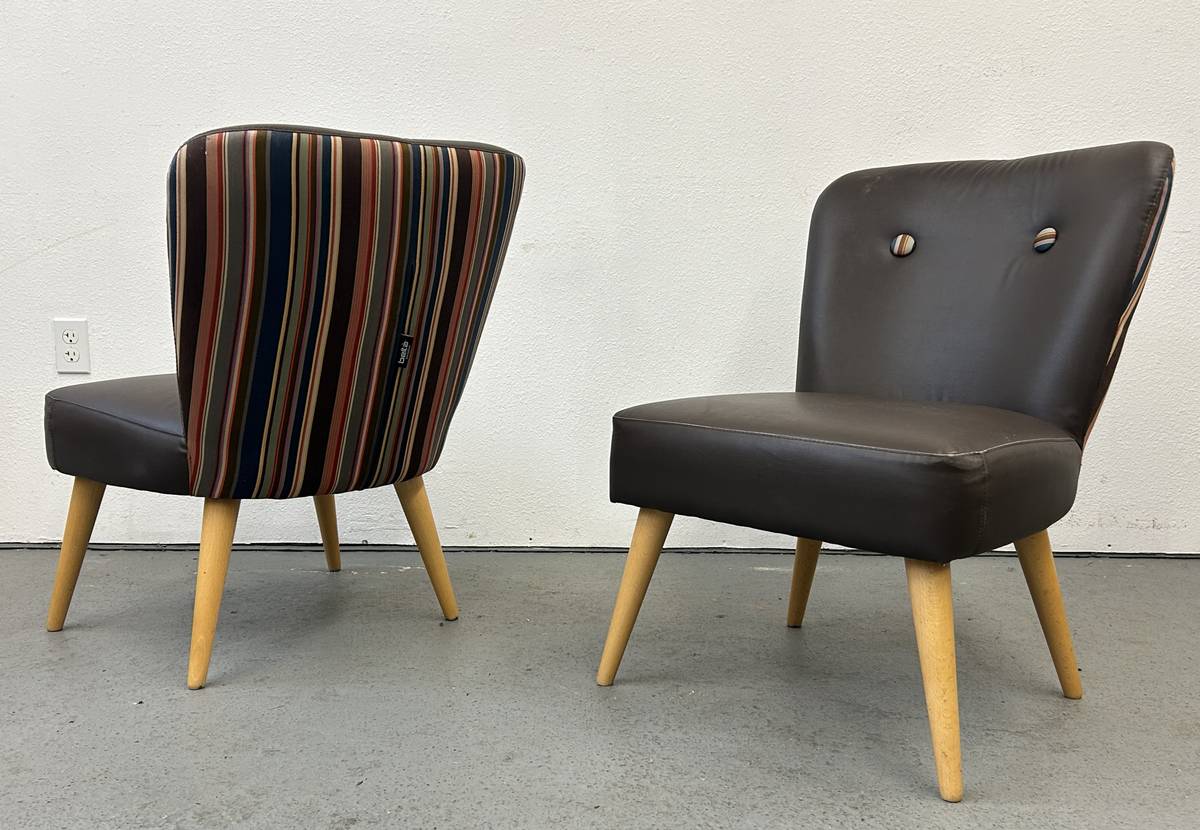 Belta & Frajumar Muse Chair