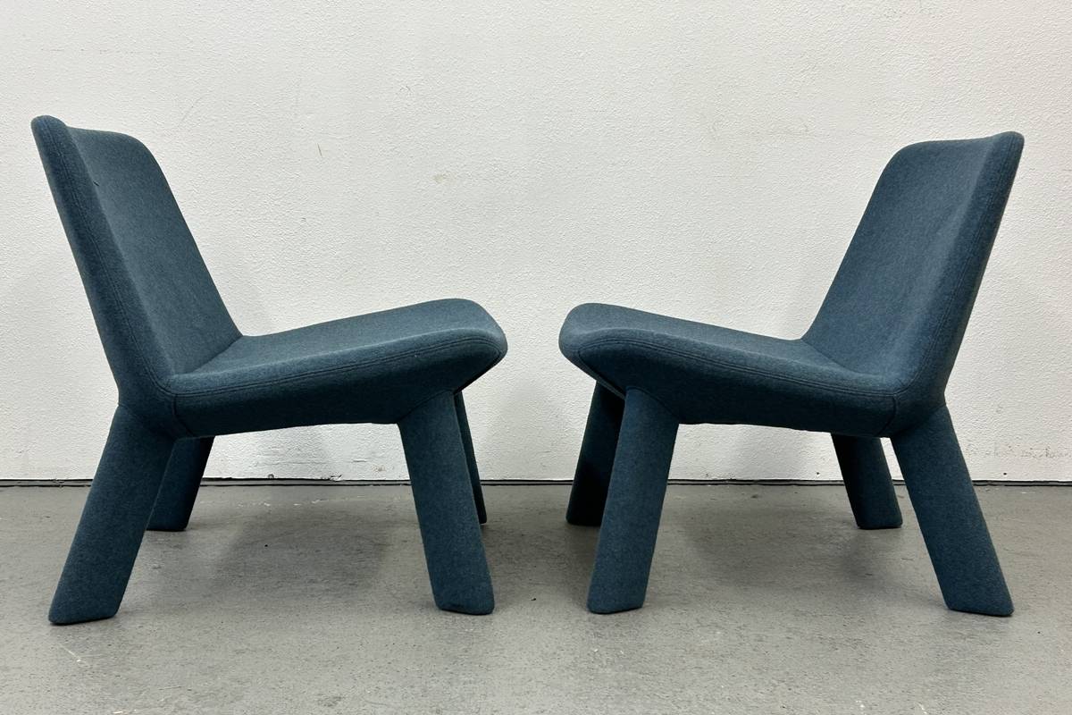 Blu Dot Neat Lounge Chair