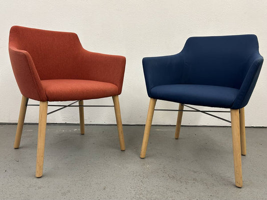 Nestle Lounge Chair by Stylex
