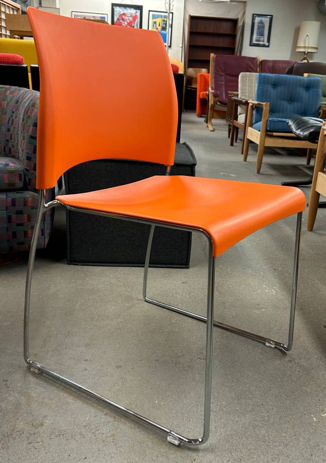 Allsteel Stacking Nimble Chair